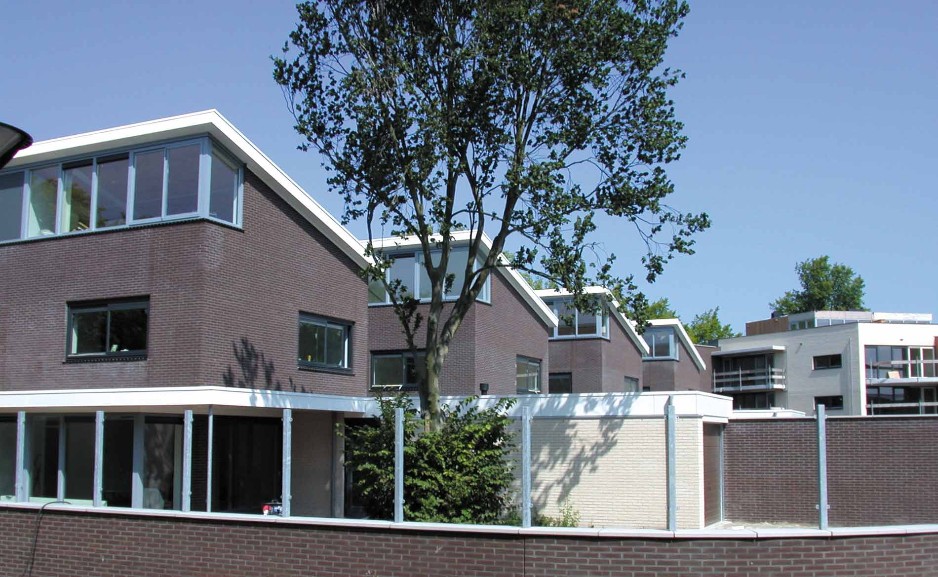 architect duurzaam bouwen woningen appartementen Sokkerwei Castricum BBHD architecten