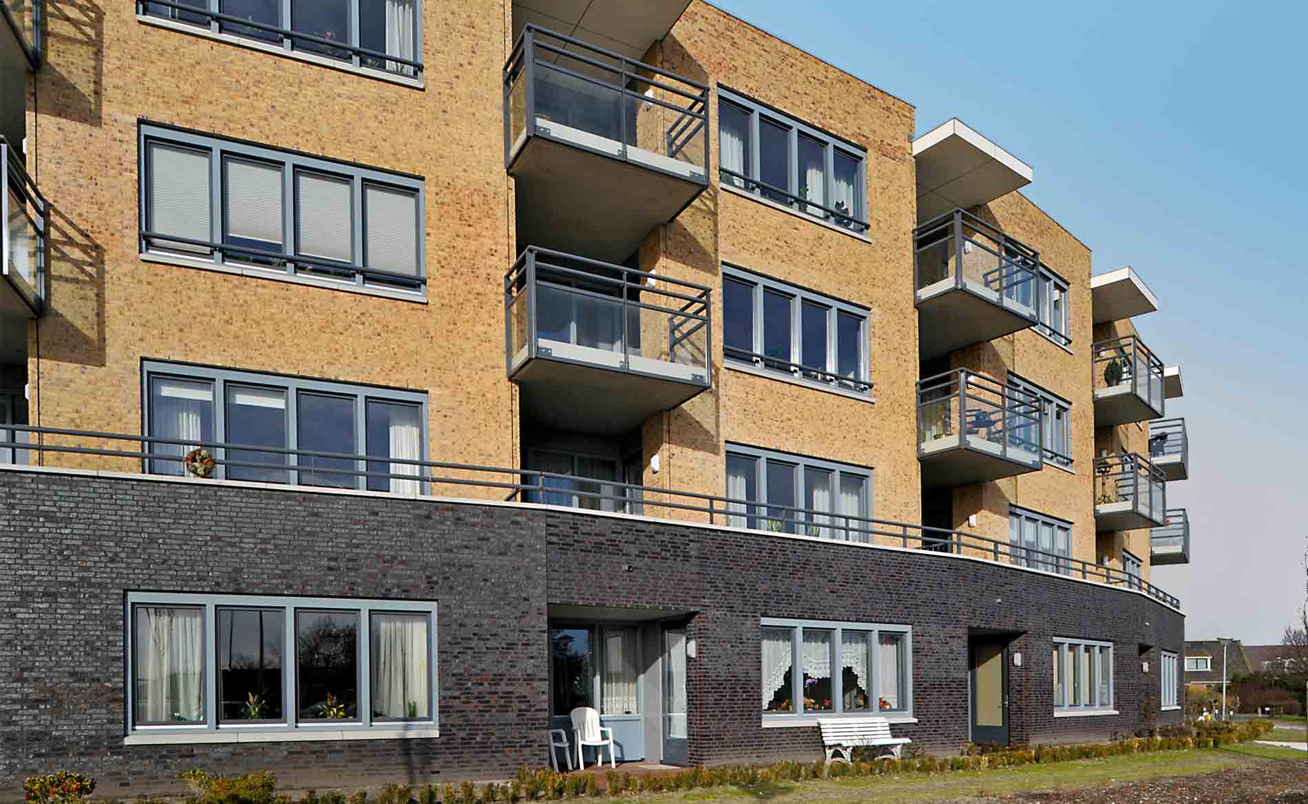 Buitenveld Den Helder Woonzorgappartementen