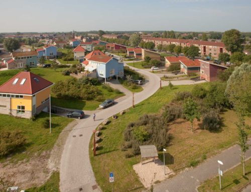 woningen Duinpark Den Helder