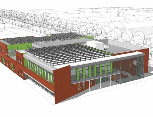 Uitbreiding Brede school Panta Rhei Zeewolde