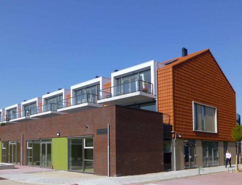 MFA dorpsaccommodatie Neck