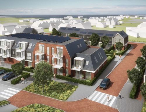 woningbouw Heer Derckplantsoen Akersloot