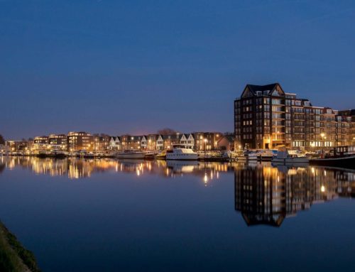 appartementen Havenkwartier | Katwijk