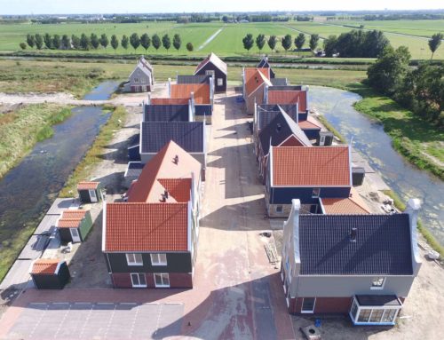 woningen De Pauw De Rijp