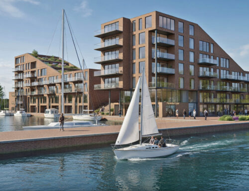 Haalbaarheidsstudie woningbouw Haven Almelo