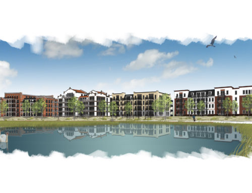 82 appartementen Duingeest Monster