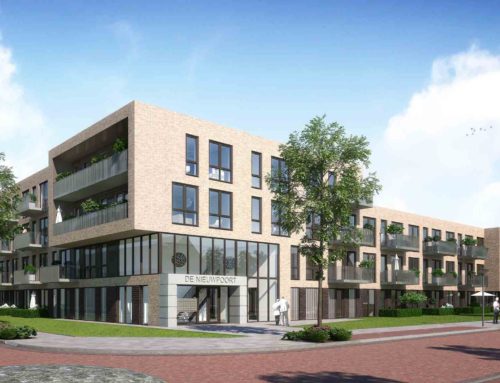 Design & Build selectie De Nieuwpoort in Alkmaar gewonnen!