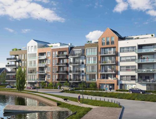 appartementengebouw Regentes Uithoorn