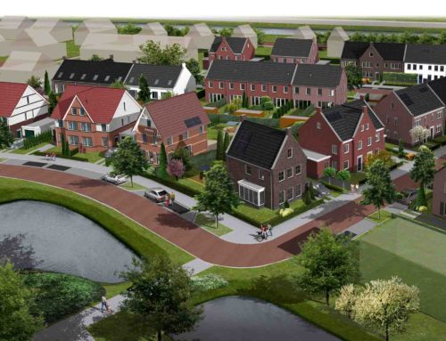 Dorps wonen in Buitenplaats De Goorn