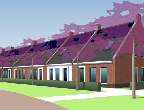 levensloopbestendige woningen Hippolytushoef