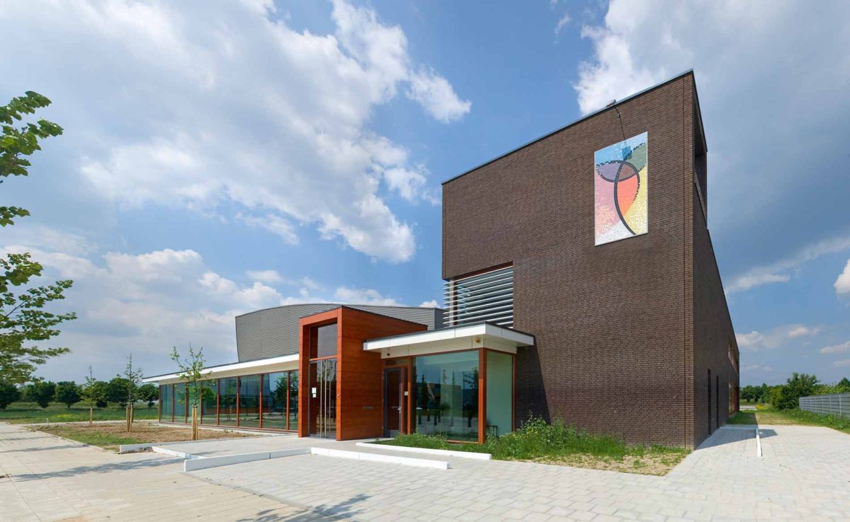 De Lichtboog Houten Kerkdienst Gemist