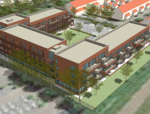 appartementen Nieuwe Steen Hoorn