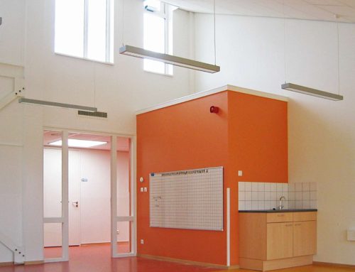 Brede school De Wijk