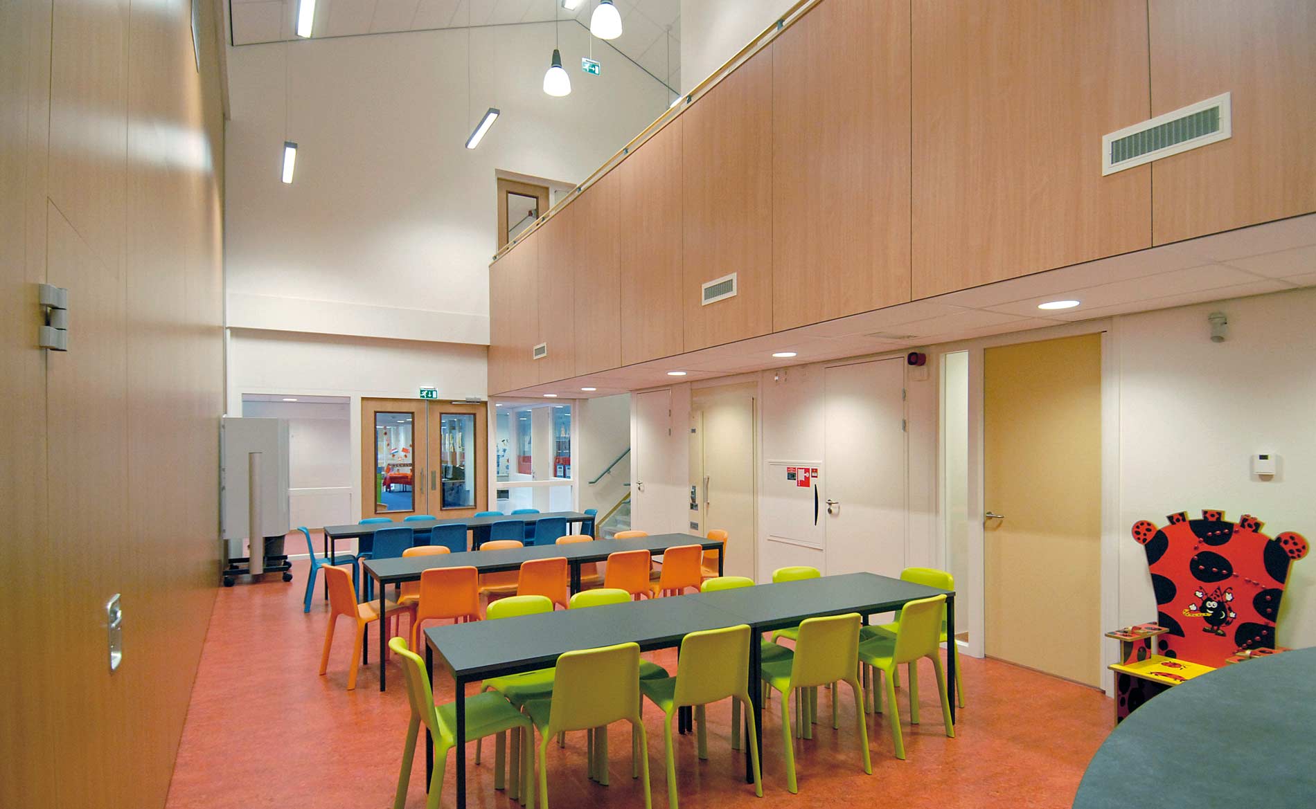 architect Brede school Ruinerwold Drenthe dorps onderwijs BBHD architecten