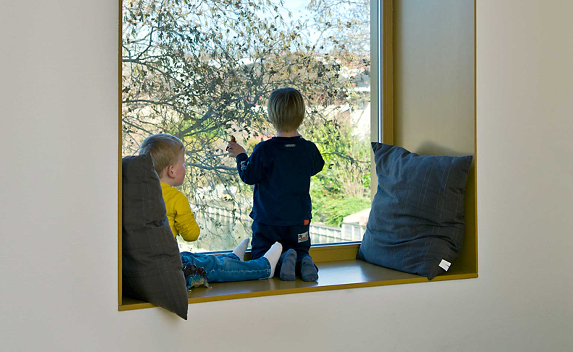 architect kinderdagverblijf kindcentrum BSO Do Re Mi kinderopvang Hoorn Intermaris BBHD architecten