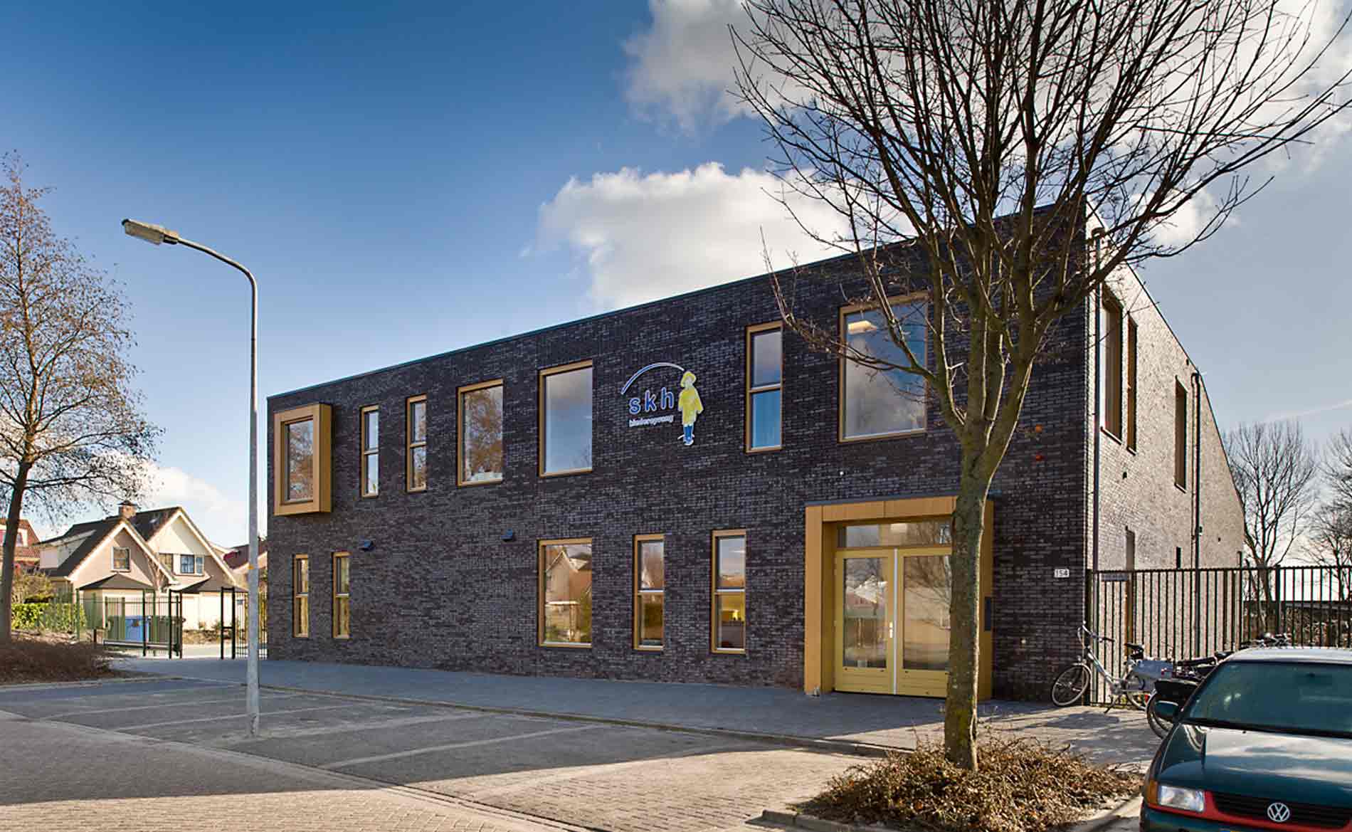 architect kinderdagverblijf kindcentrum BSO Do Re Mi kinderopvang Hoorn Intermaris BBHD architecten