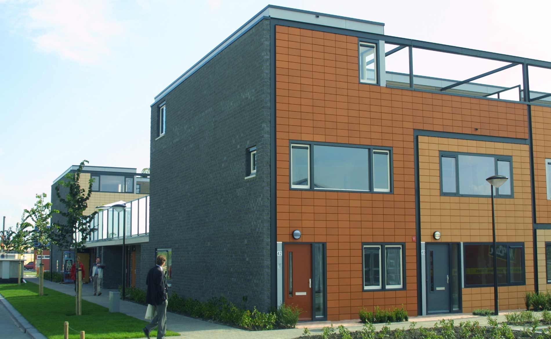 Gewild wonen Almere gedifferentieerd wonen keuze BBHD architecten