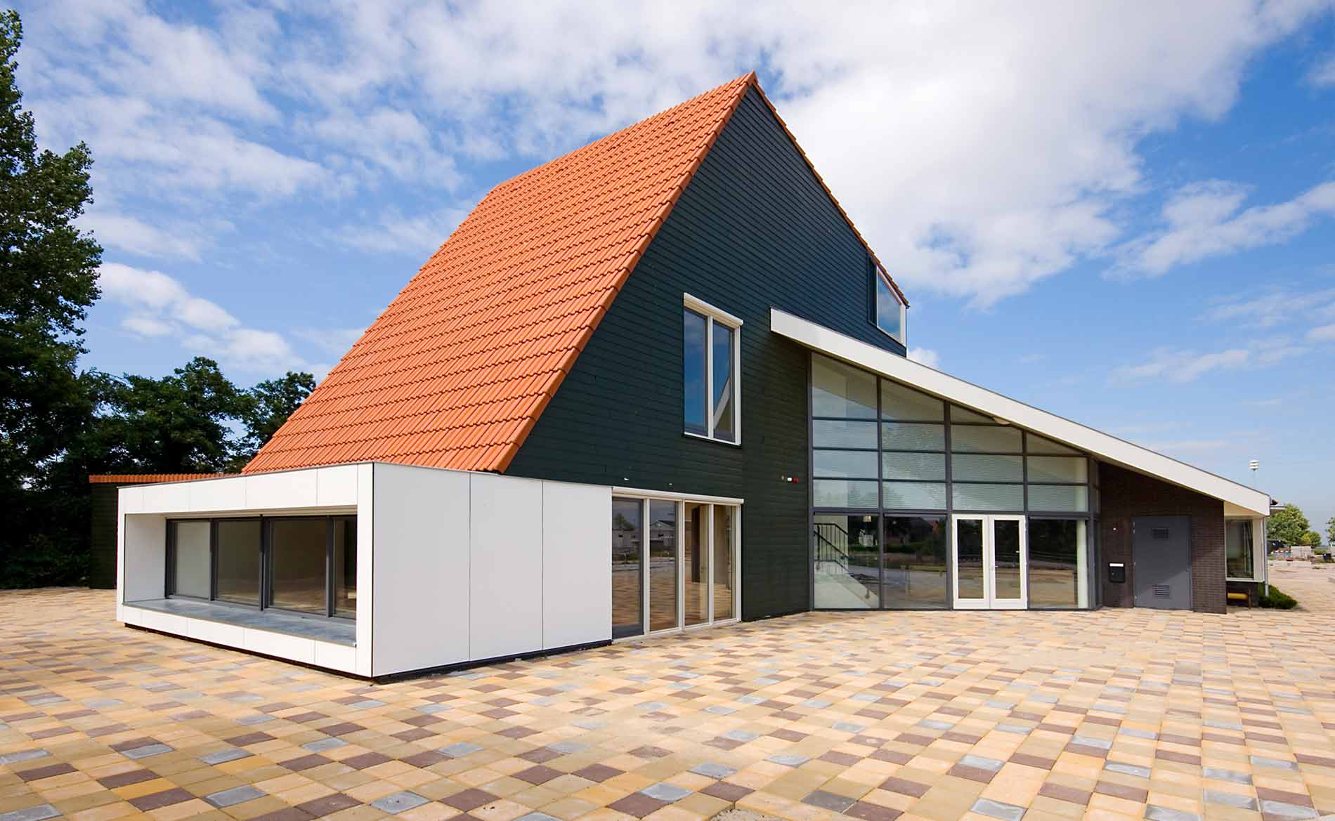 school architect basisschool St. Jozef 't Zand BBHD architecten