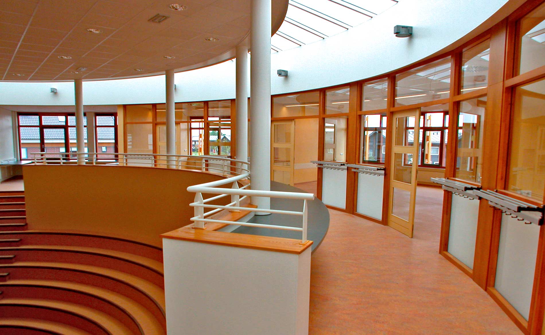 architect brede school Vroonermeer Alkmaar BBHD architecten