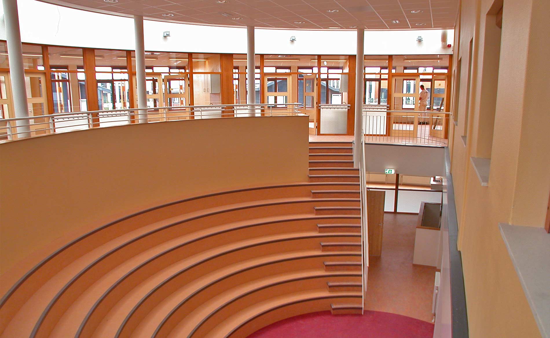 architect brede school Vroonermeer Alkmaar BBHD architecten