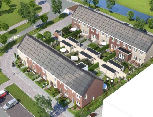 NOM woningen Beverwijk