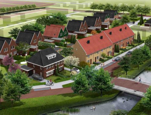 Dorps wonen in Westerdel Langedijk