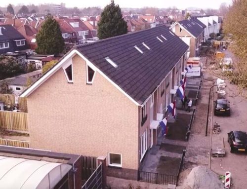 Verduurzaamde woningen opgeleverd!