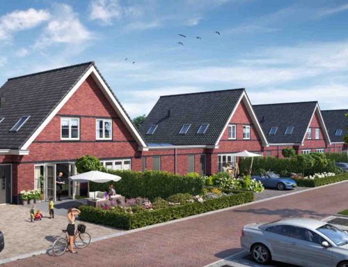 woningen Thamerweg Uithoorn