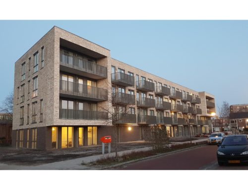 appartementen De Kroon Alkmaar