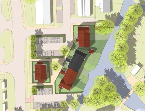 Sloep De Rijp: stedenbouwkundig ontwerp met dorps karakter