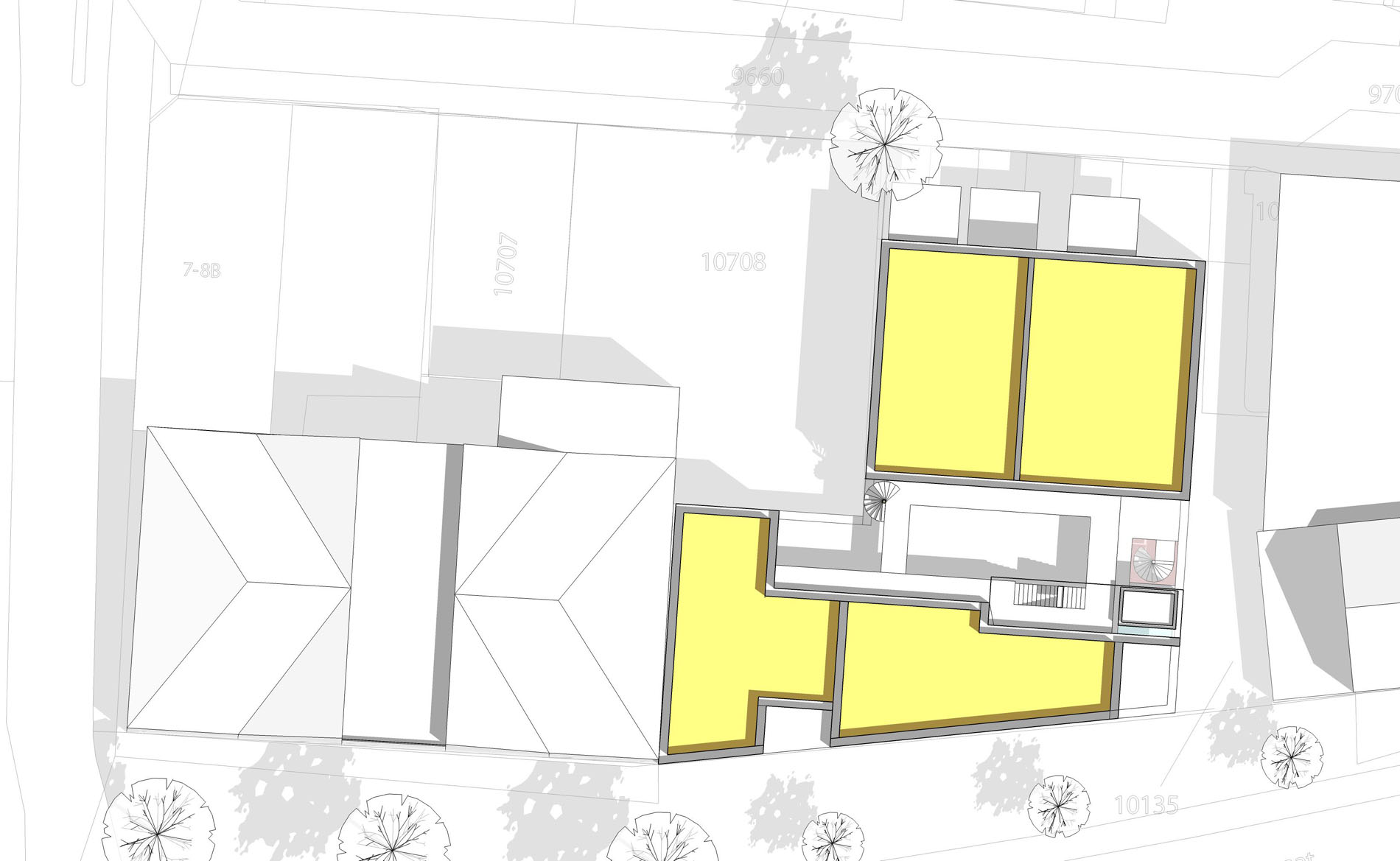 haalbaarheidsstudie woningbouw appartementen Putten BBHD architecten