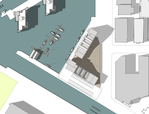 Haalbaarheidsstudie woningbouw Haven Almelo