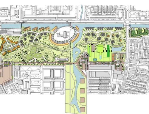 stedenbouwkundig plan Duinpark Den Helder