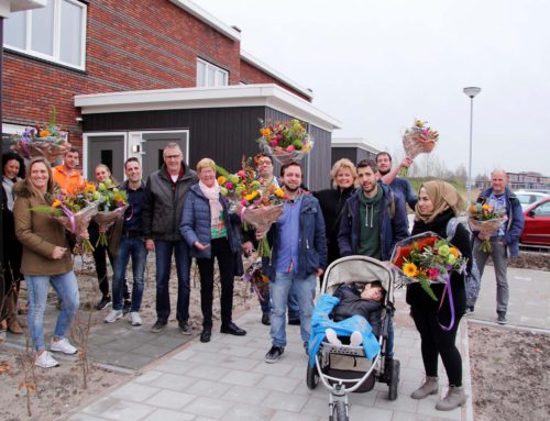 BENG woningen opgeleverd!