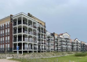 BBHD Duingeest Monster architectuur architect appartementen kust zee strand