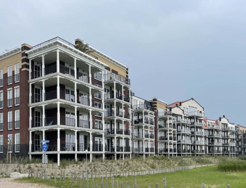 82 appartementen Duingeest Monster