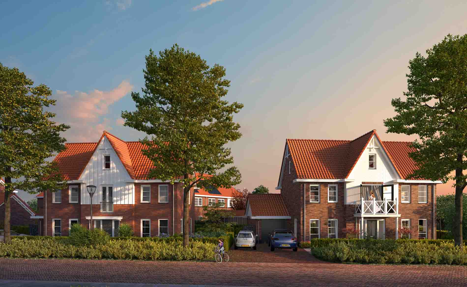 woningen De Cuyp Enkhuizen