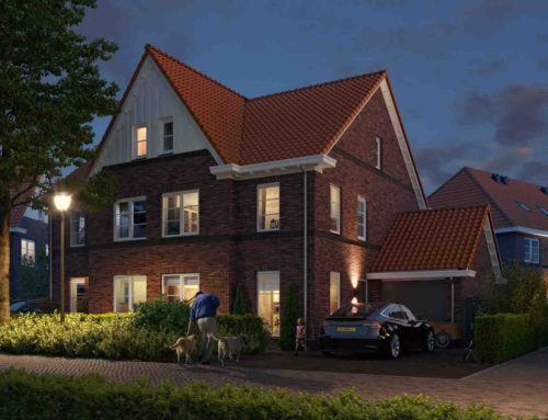 21 woningen De Cuyp Enkhuizen