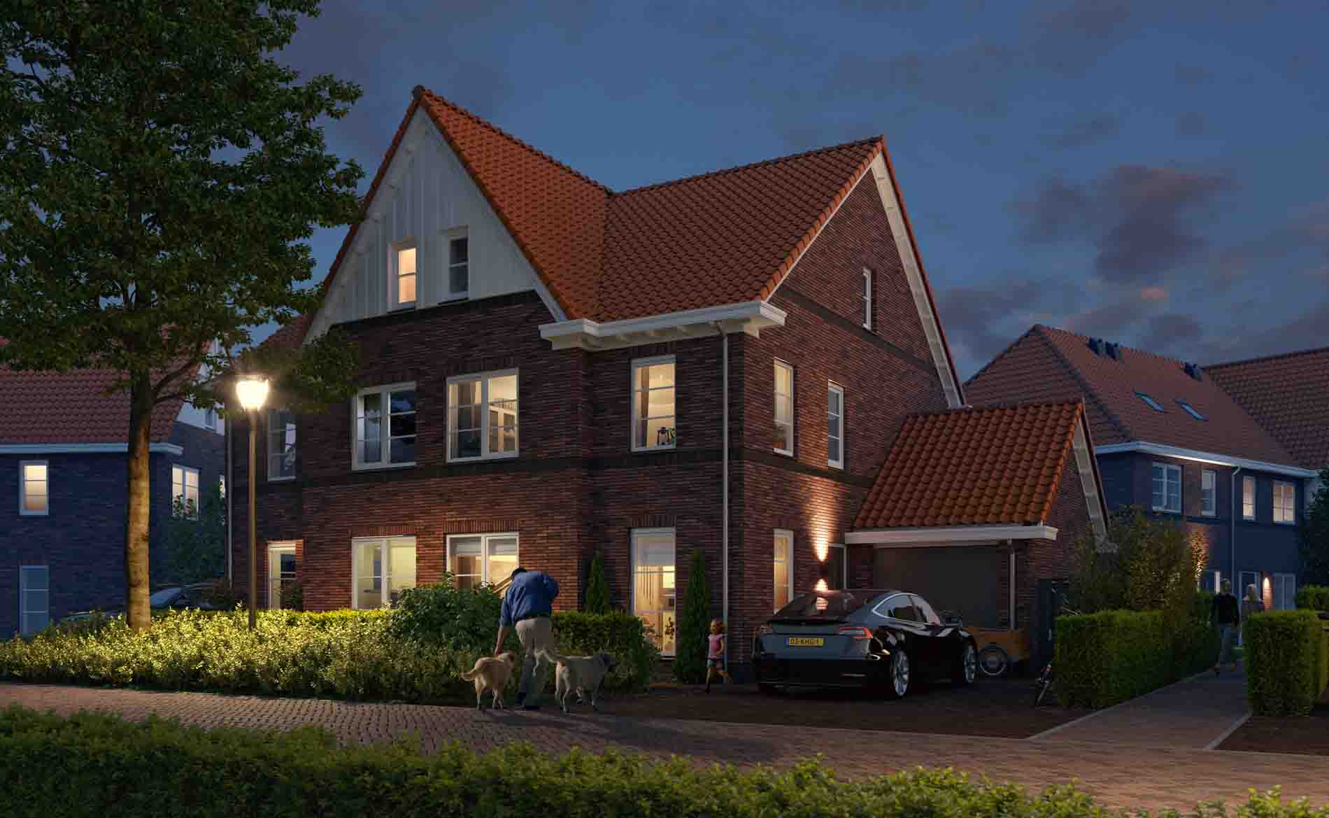 woningen De Cuyp Enkhuizen