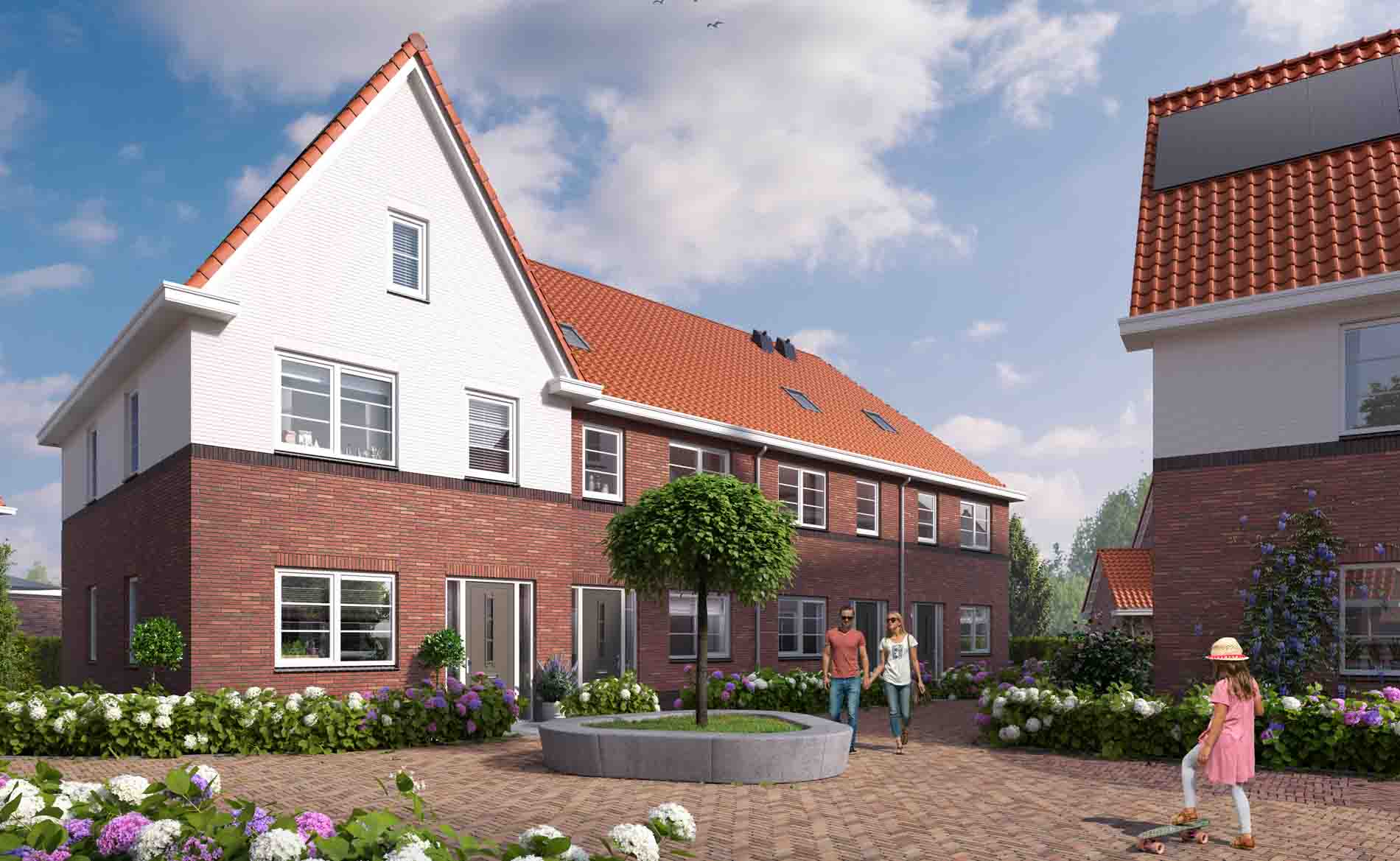 woningen De Cuyp Enkhuizen