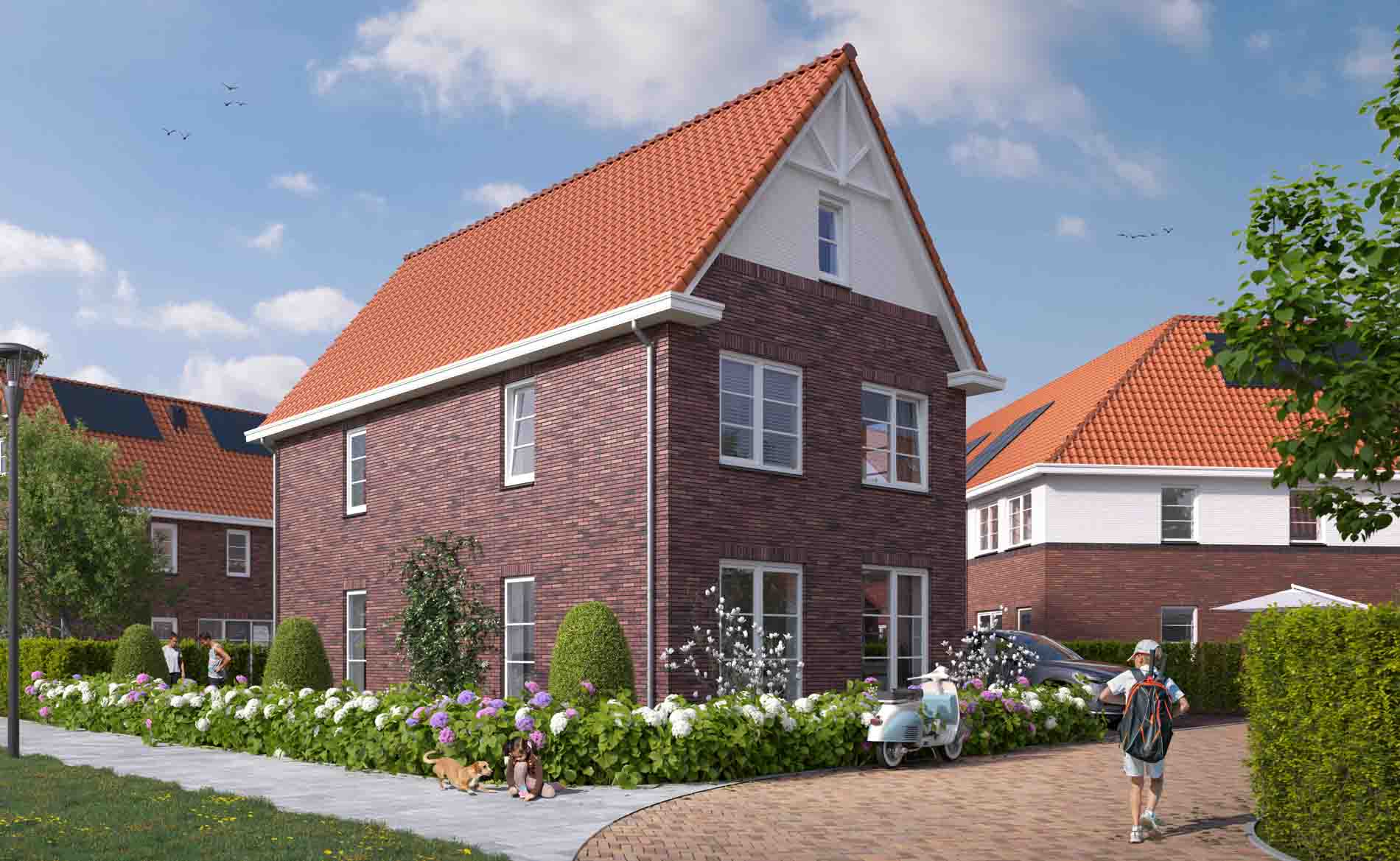 woningen De Cuyp Enkhuizen