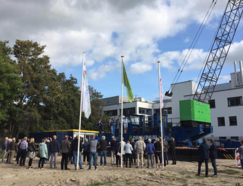 Officiële start bouw Plan Laan Schagen