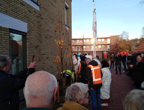 Oplevering 15 energieneutrale woningen Heiloo