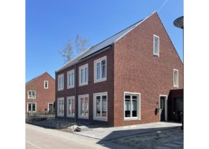 architect woningbouw twee-onder-1-kapwoning Heerhugowaard BBHD architecten