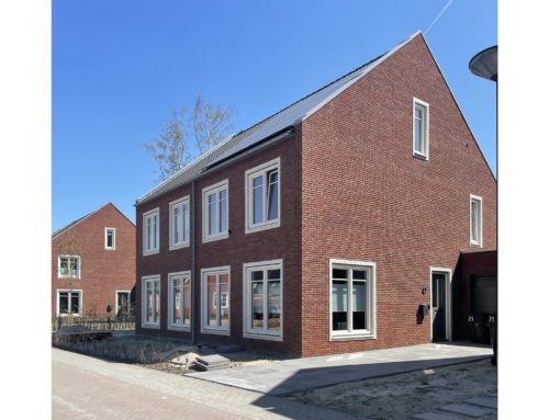 24 woningen Gerard Douplantsoen Heerhugowaard