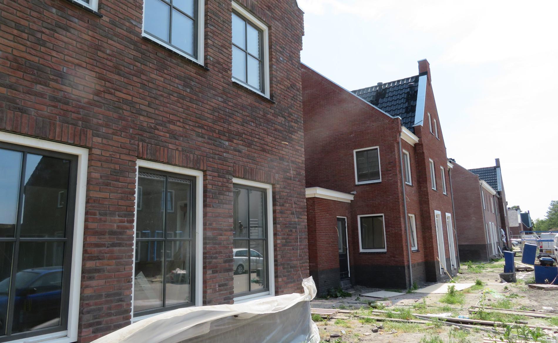 woningbouw Buitenplaats 3a