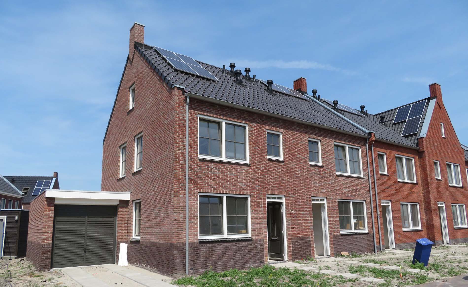 woningbouw Buitenplaats 3a