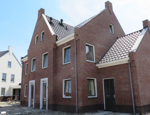 Woningen Buitenplaats Fase 3a De Goorn bijna klaar!