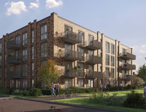 66 appartementen Lierkwartier De Lier