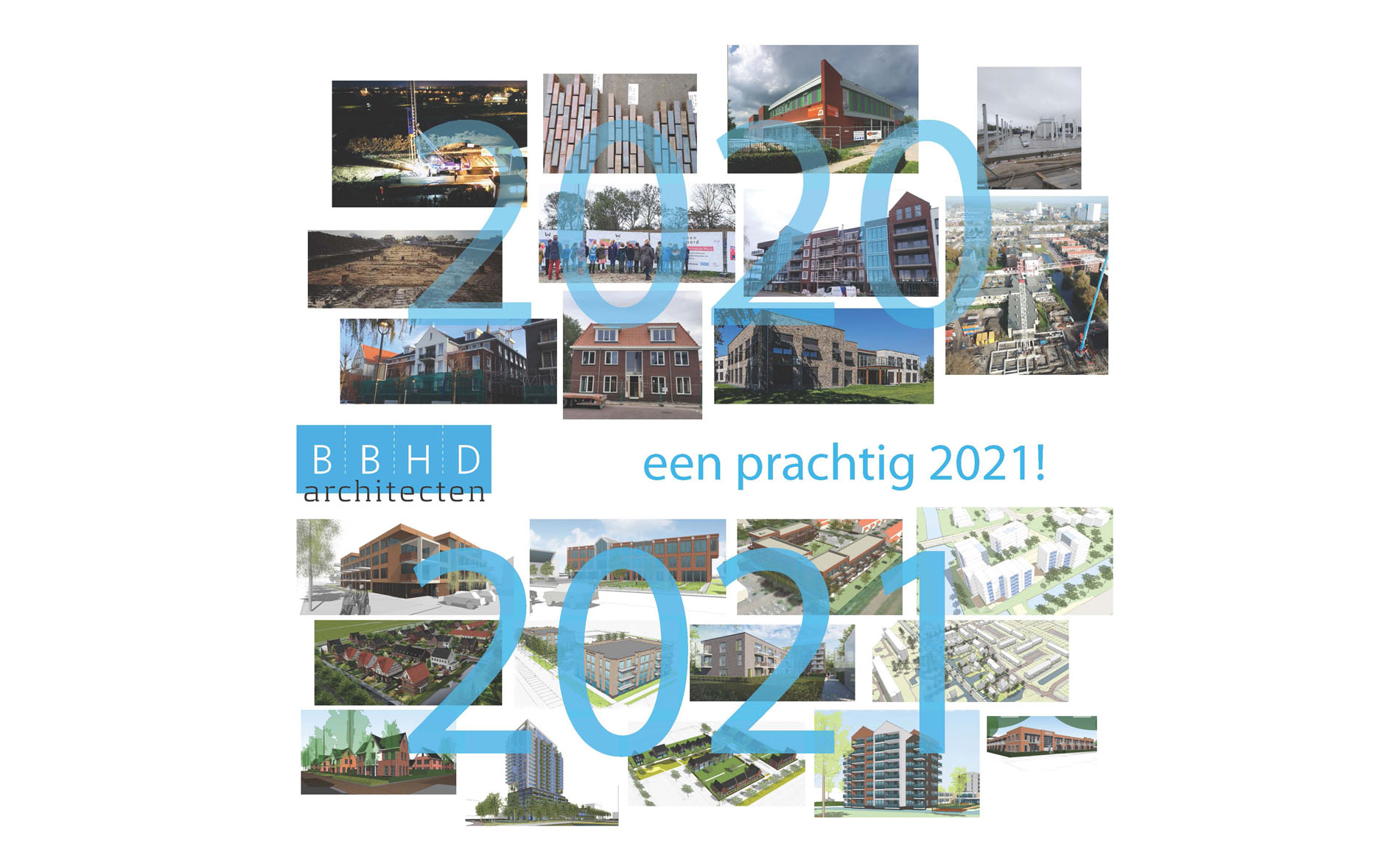 BBHD nieuwjaarswens 2021